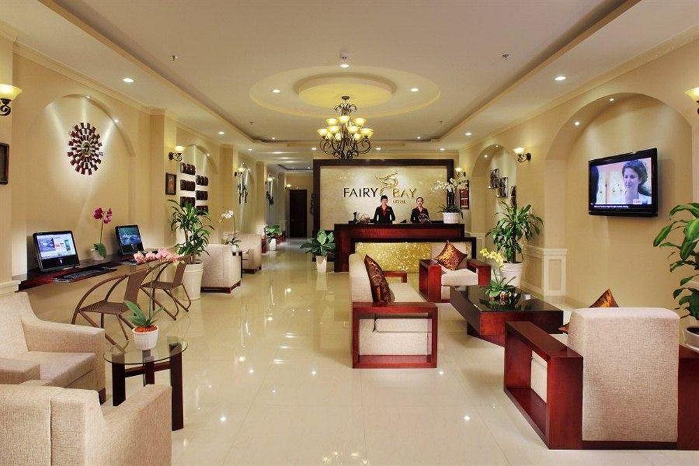 Fairy Bay Hotel Nha Trang Zewnętrze zdjęcie