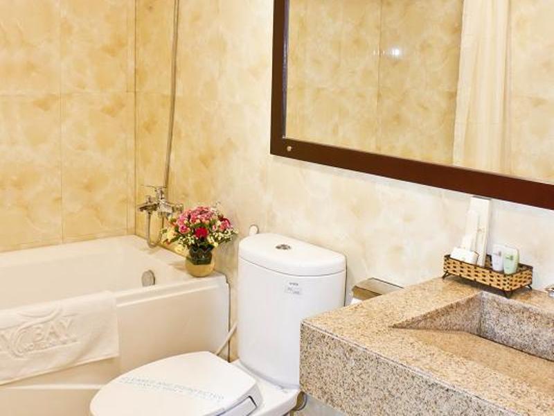 Fairy Bay Hotel Nha Trang Zewnętrze zdjęcie