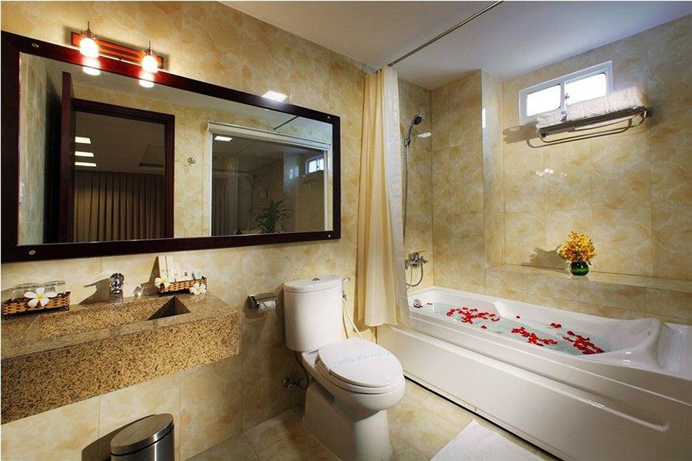 Fairy Bay Hotel Nha Trang Zewnętrze zdjęcie