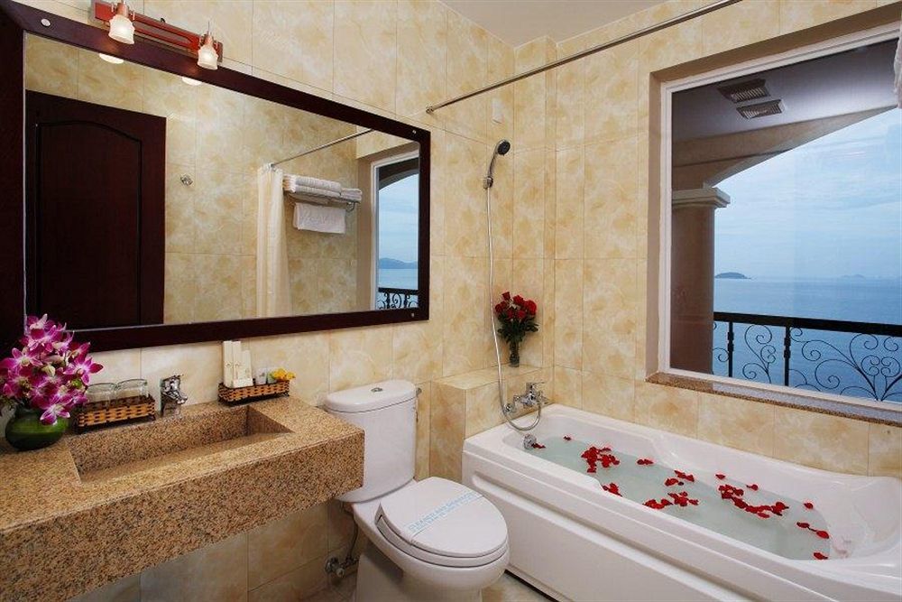 Fairy Bay Hotel Nha Trang Zewnętrze zdjęcie