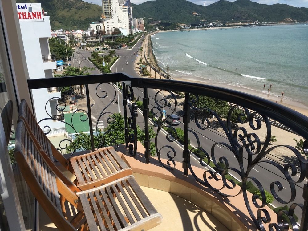 Fairy Bay Hotel Nha Trang Zewnętrze zdjęcie