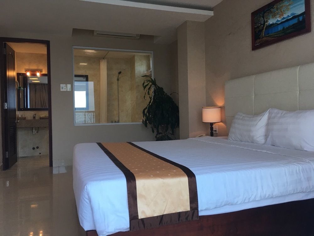 Fairy Bay Hotel Nha Trang Zewnętrze zdjęcie