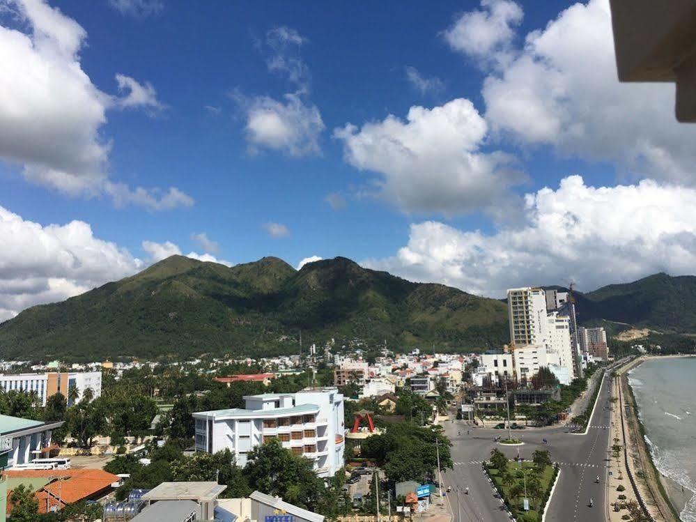 Fairy Bay Hotel Nha Trang Zewnętrze zdjęcie