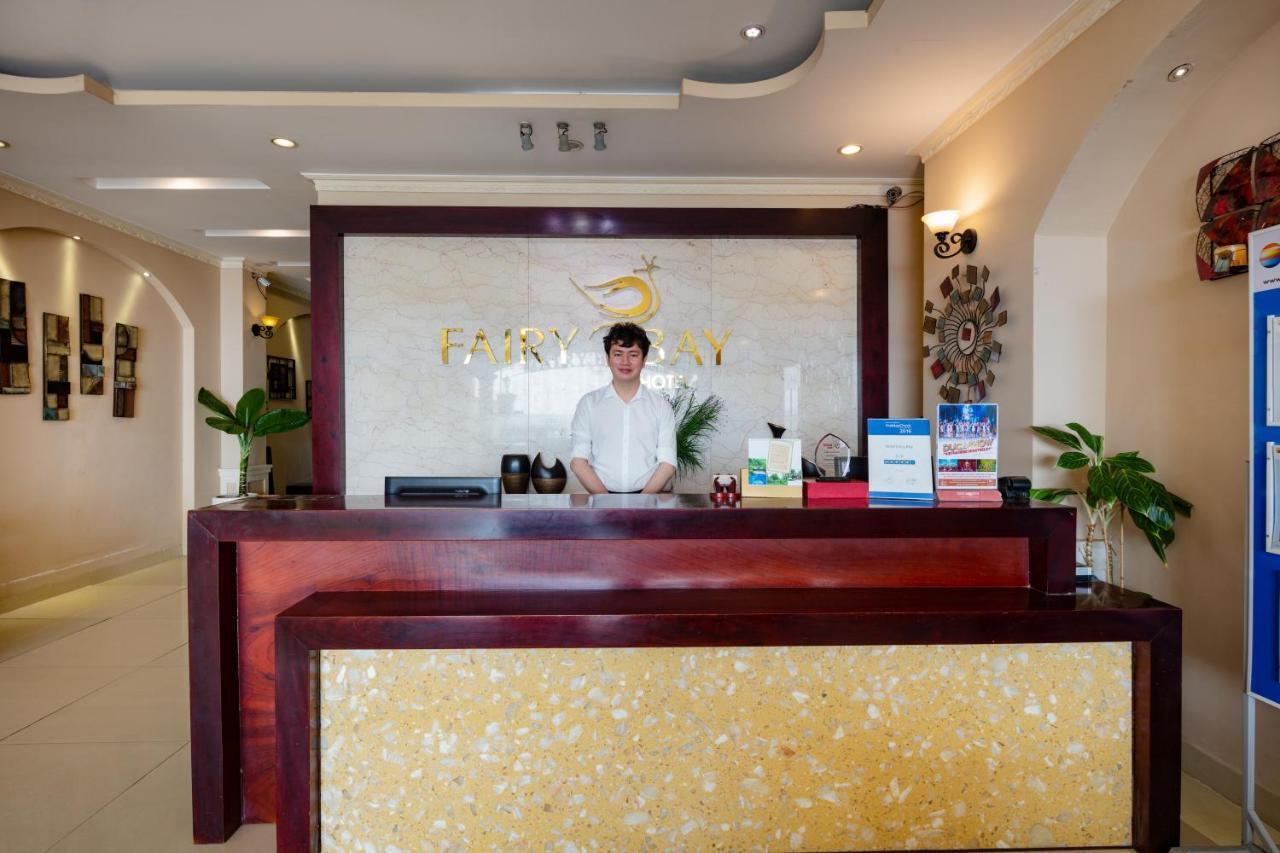 Fairy Bay Hotel Nha Trang Zewnętrze zdjęcie