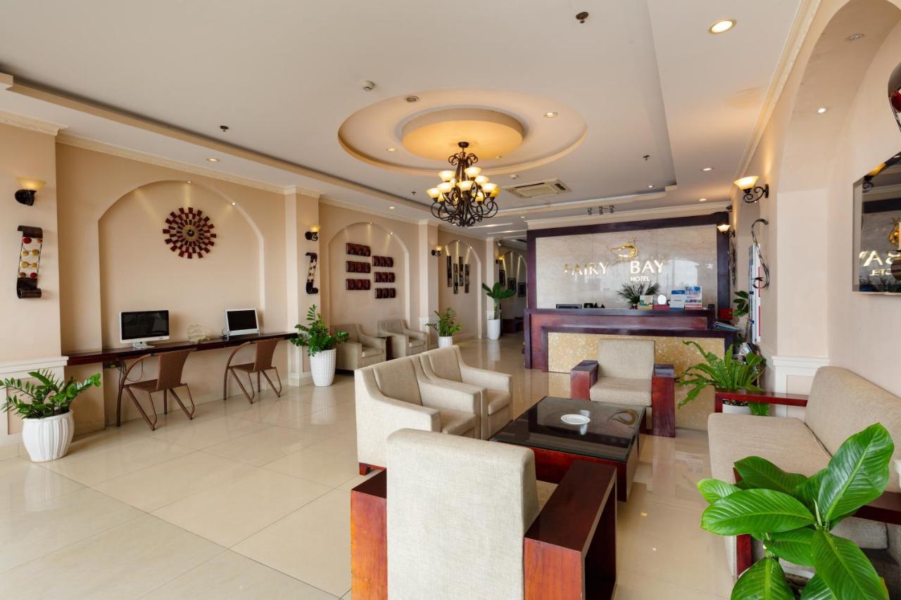 Fairy Bay Hotel Nha Trang Zewnętrze zdjęcie