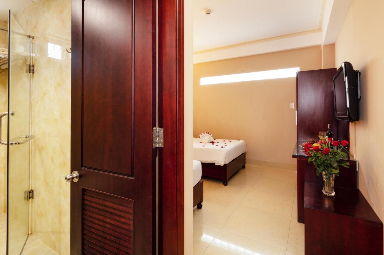 Fairy Bay Hotel Nha Trang Zewnętrze zdjęcie