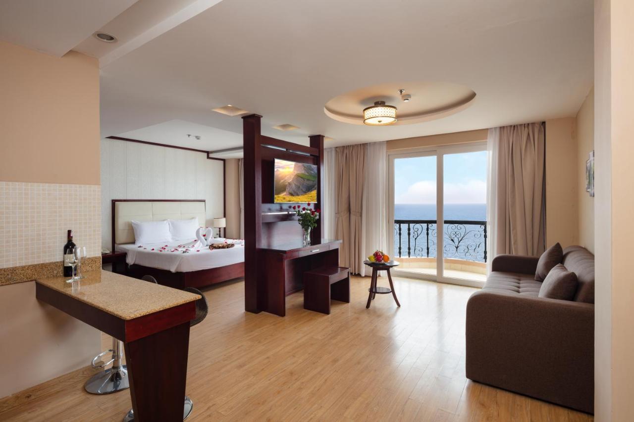 Fairy Bay Hotel Nha Trang Zewnętrze zdjęcie