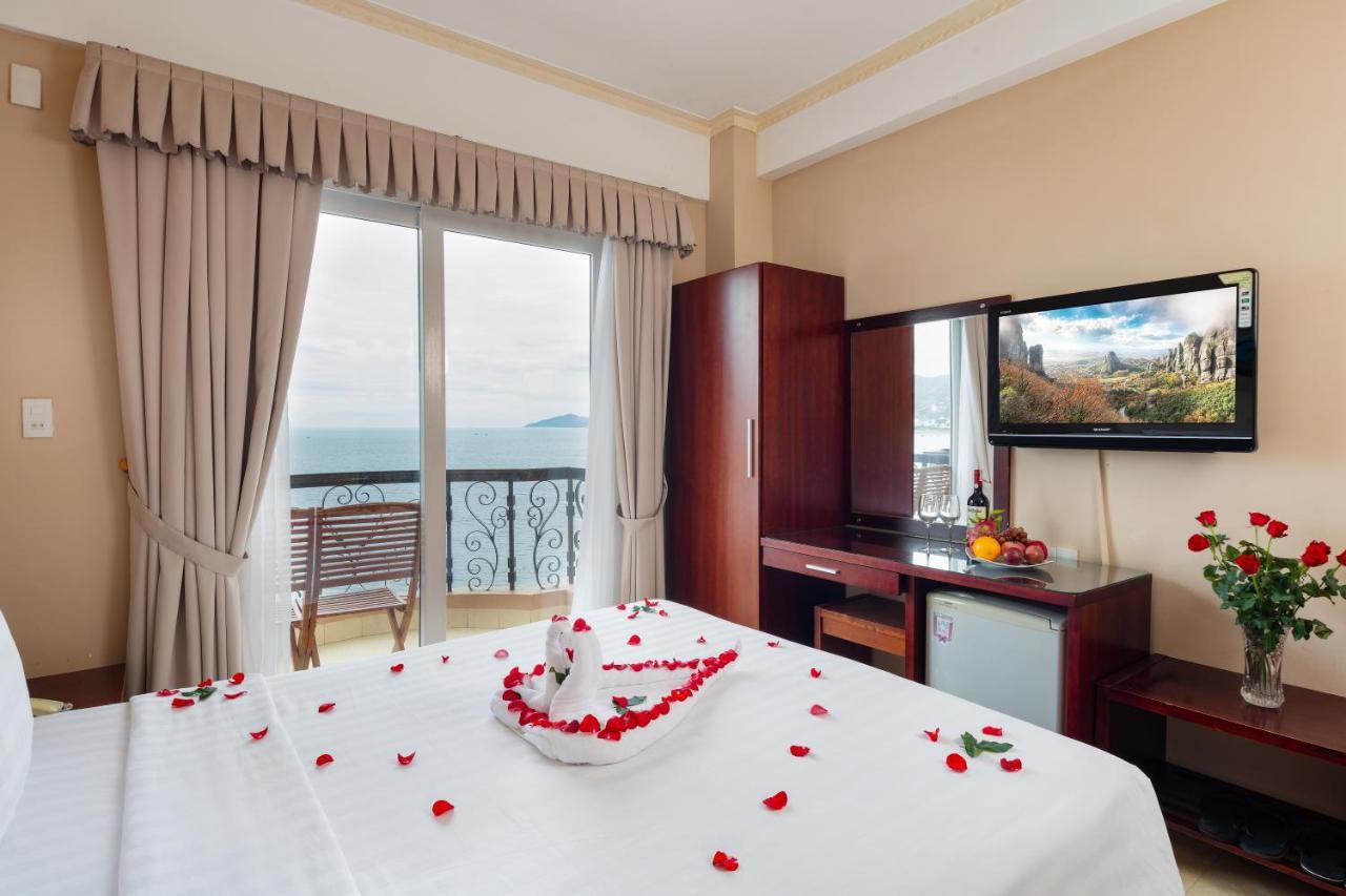 Fairy Bay Hotel Nha Trang Zewnętrze zdjęcie