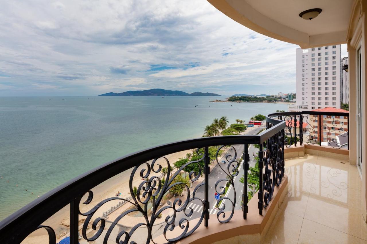 Fairy Bay Hotel Nha Trang Zewnętrze zdjęcie