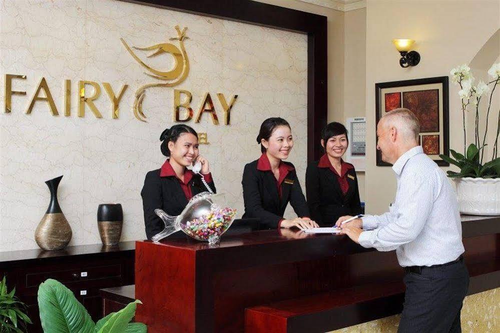 Fairy Bay Hotel Nha Trang Zewnętrze zdjęcie