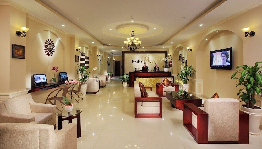Fairy Bay Hotel Nha Trang Zewnętrze zdjęcie